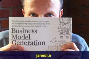خلق مدل کسب و کار